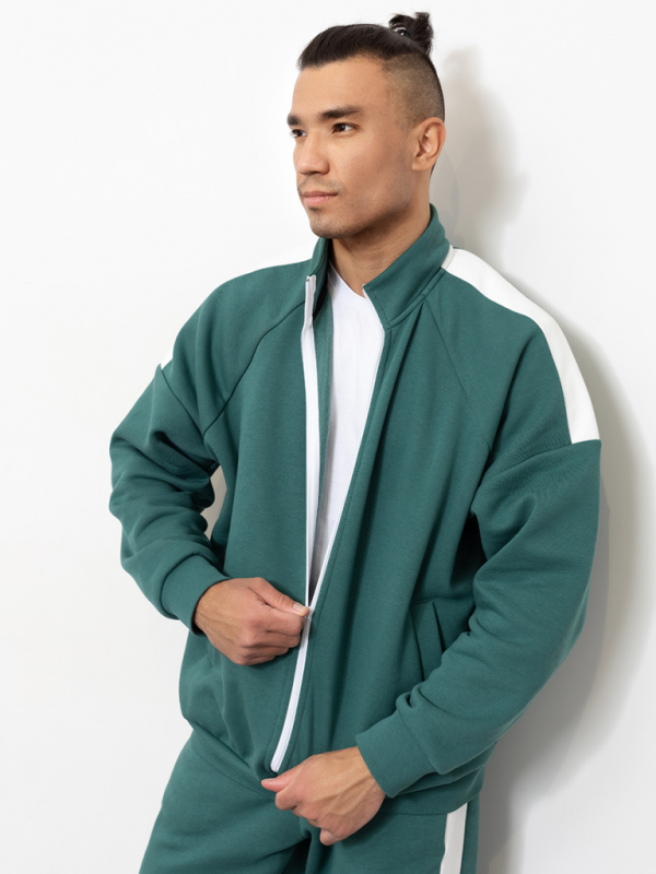 Jacket emerald