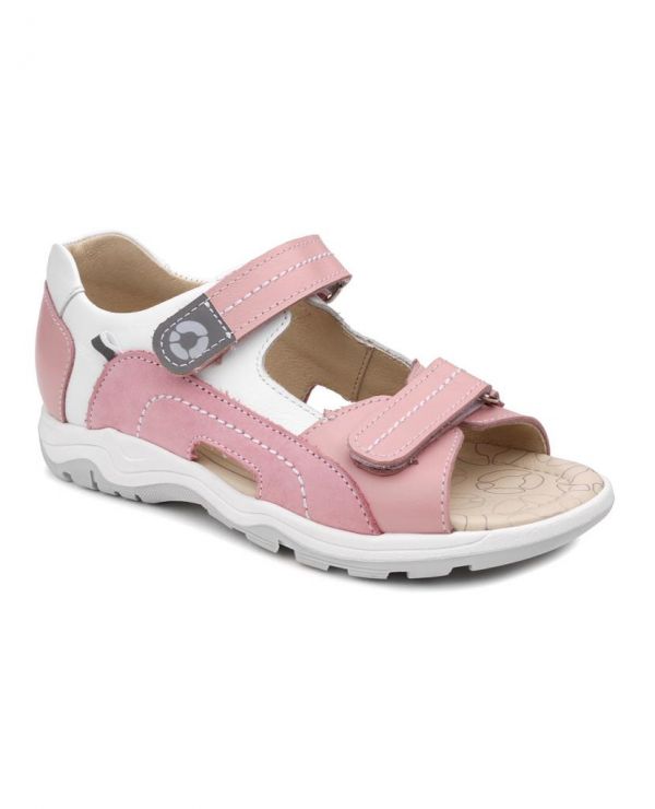 Children's sandals 26042 LILY pink