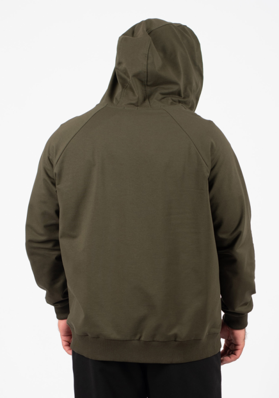 Men's sweatshirt 4036 khaki