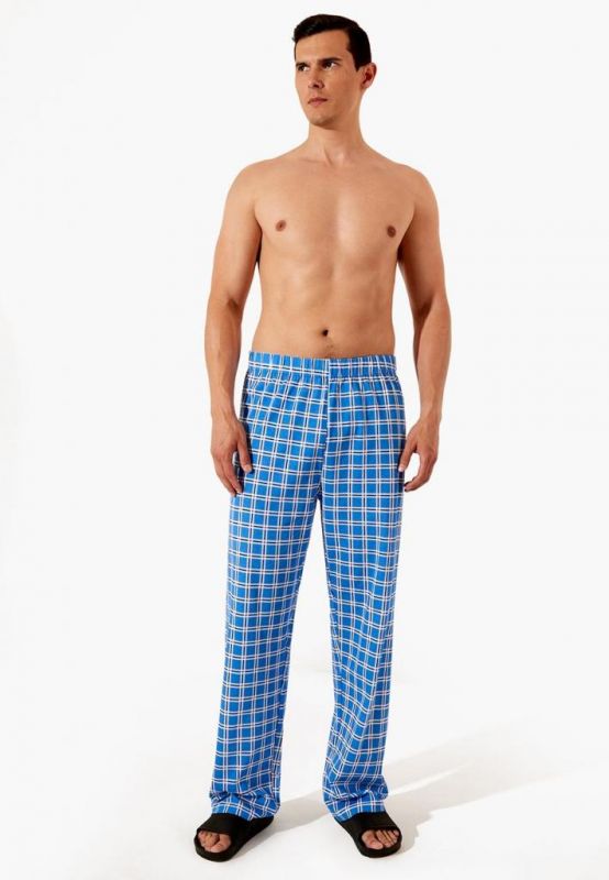 Pants for men Tad_13 blue