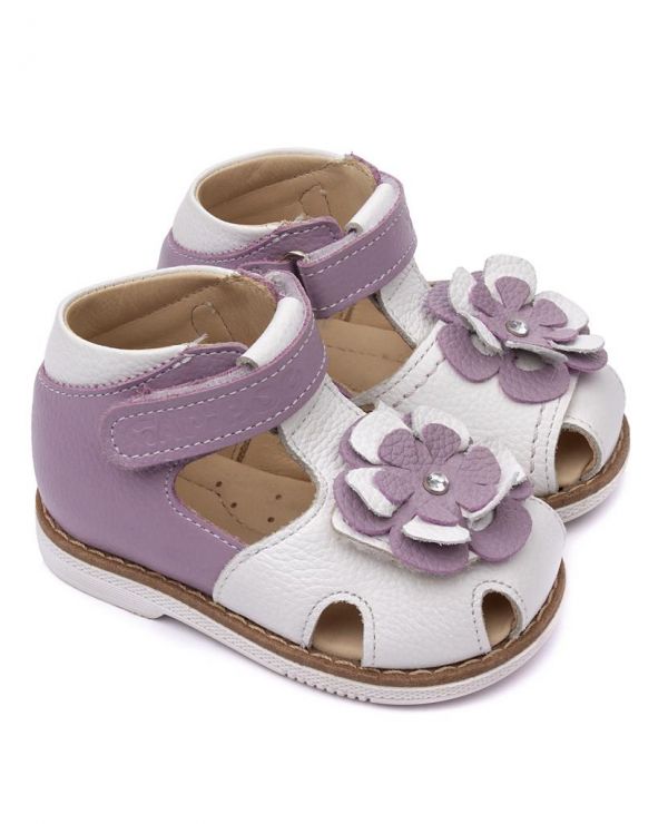 Sandals for children 26021 lilac lilac