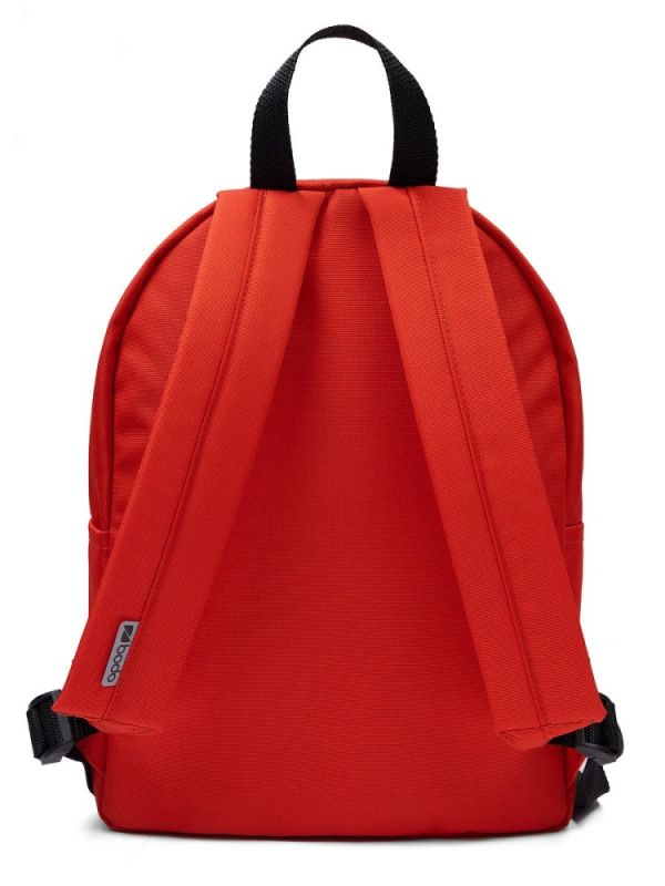 Backpack for children 34-22; red