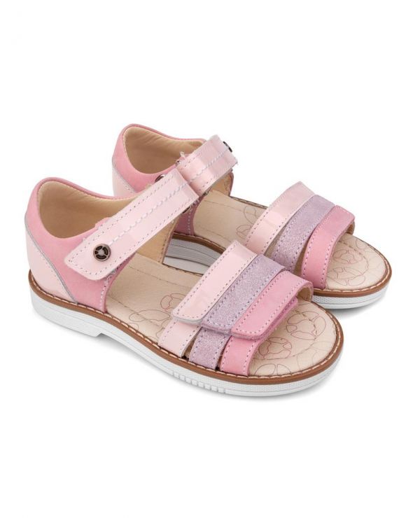 Children's sandals 36008 VIOLE pink