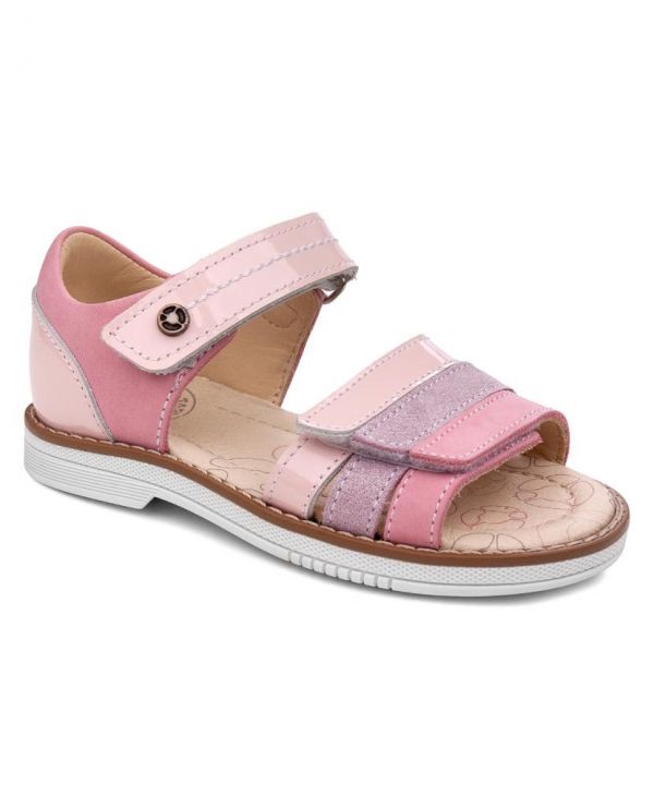 Children's sandals 36008 VIOLE pink