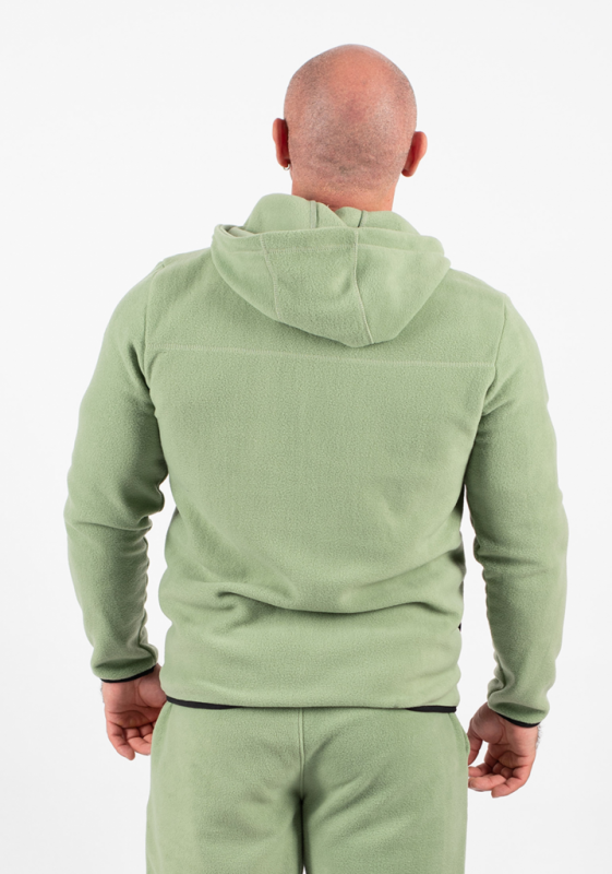 Sweatshirt Man 5197 Olive